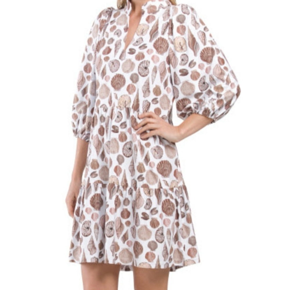 Smith and Quinn Shell Dress